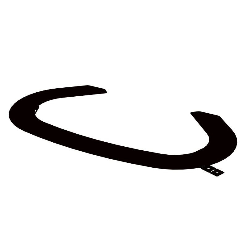 Φλάντζα ενσωμάτωσης - HARVIA Delta HD1