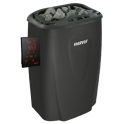 Ηλεκτρικός θερμαντήρας σάουνας - HARVIA Moderna Black V45XE 4,5 kW - 0