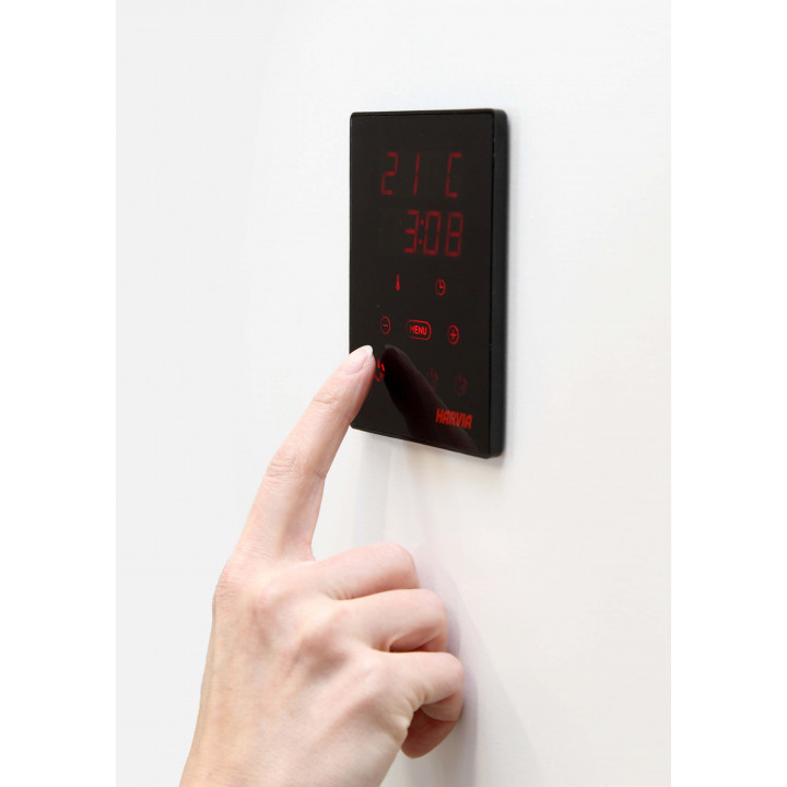 Ηλεκτρικός θερμαντήρας σάουνας - HARVIA Cilindro PC70XE 6,8 kW