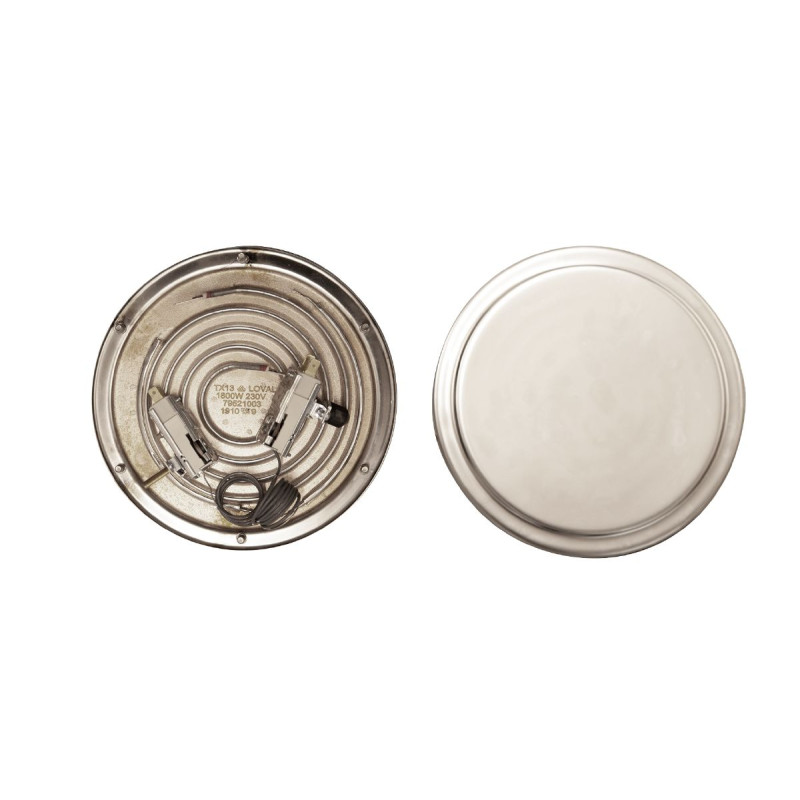 Ανταλλακτικά - για θερμοσίφωνες HARVIA - Θερμαντικό στοιχείο 1800 W, VL-2