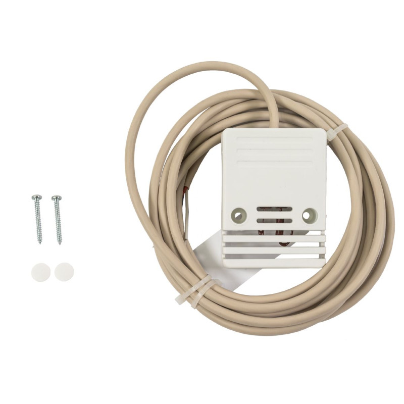 Ανταλλακτικά - Αισθητήρας θερμοκρασίας HARVIA με καλώδιο και πλαστικό κουτί