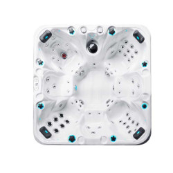 Πισίνα υδρομασάζ SPA JOY 