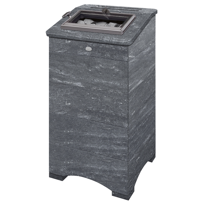 Εξωτερικό περίβλημα για ξυλόσομπες - TULIKIVI L15 NOBILE