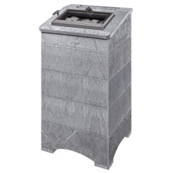 Εξωτερικό περίβλημα για ξυλόσομπες - TULIKIVI L15 TBH  Εξωτερικό περίβλημα για ξυλόσομπες - TULIKIVI L15 TBH