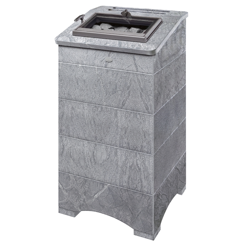 Εξωτερικό περίβλημα για ξυλόσομπες - TULIKIVI L15 TBH