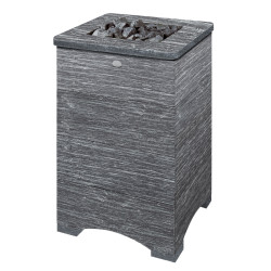 Εξωτερικό περίβλημα για ξυλόσομπες - TULIKIVI LO12 GRAFIA 