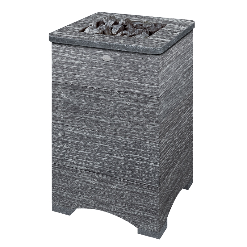 Εξωτερικό περίβλημα για ξυλόσομπες - TULIKIVI LO12 GRAFIA