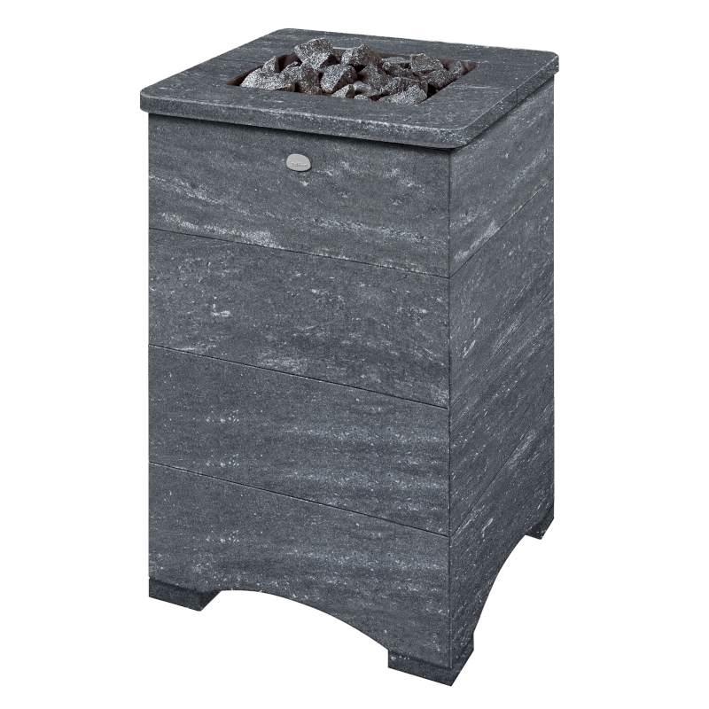 Εξωτερικό περίβλημα για ξυλόσομπες - TULIKIVI LO12 NOBILE