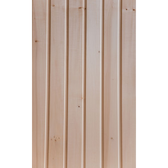 Επένδυση σάουνας Linden, 14 x 95, Κλάση AB