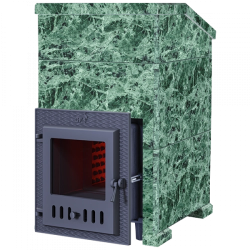 Ξυλόσομπα σάουνας GEFEST - GFS ZK 25 (M) President 980/40 Serpentine  Ξυλόσομπα σάουνας GEFEST - GFS ZK 25 (M) President 980/40 Serpentine