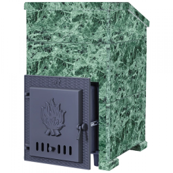 Ξυλόσομπα σάουνας GEFEST - GFS ZK 25 President 980/40 Serpentine 