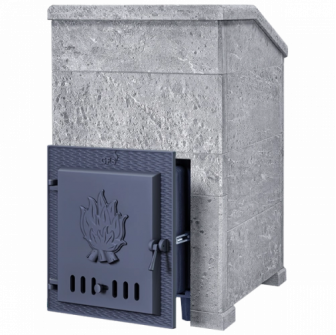 Ξυλόσομπα σάουνας GEFEST - GFS ZK 30 President 1020/60 Soapstone