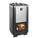 Σόμπα σάουνας με καύση ξύλου - KASTOR KARHU 22 - 1
