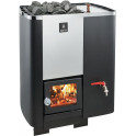Σόμπα σάουνας με ξύλα - KASTOR KARHU 30 VO - 1