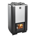 Σόμπα σάουνας με καύση ξύλου - KASTOR KARHU 40 - 1