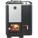 Σόμπα σάουνας με ξύλα - KASTOR KARHU 40 VO - 1