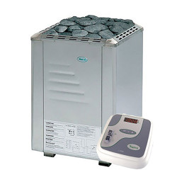 Narvi Ultra, Με μονάδα ελέγχου 