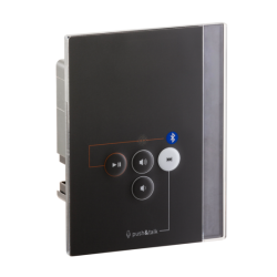 Σάουνα αναπαραγωγής μουσικής HARVIA Pro D bluetooth μαύρο 