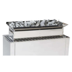 Πρόσθετο πέτρινο δοχείο για σόμπες EOS 34G HD 15-21kW 