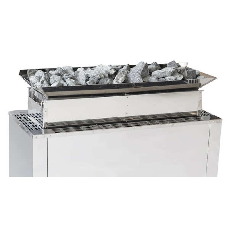 Πρόσθετο πέτρινο δοχείο για σόμπες EOS 34G 24-36kW