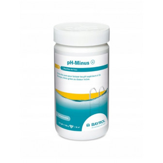 Ρυθμιστής Ph BAYROL Ph-Minus 1,5 Kg