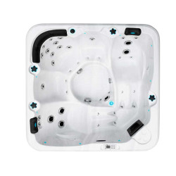 Πισίνα υδρομασάζ SPA RELAX 