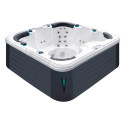 Πισίνα υδρομασάζ SPA REWIND - 1