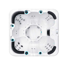 Πισίνα υδρομασάζ SPA REWIND 