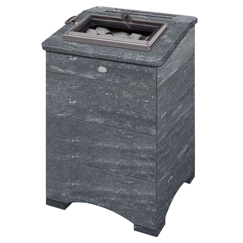 Εξωτερικό περίβλημα για ξυλόσομπες - TULIKIVI S12 NOBILE