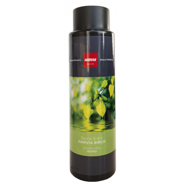 Αρωματικό απόσταγμα HARVIA, σημύδα 400 ml