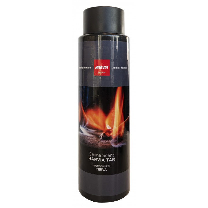 Αρωματικό απόσταγμα HARVIA, πίσσα 400 ml