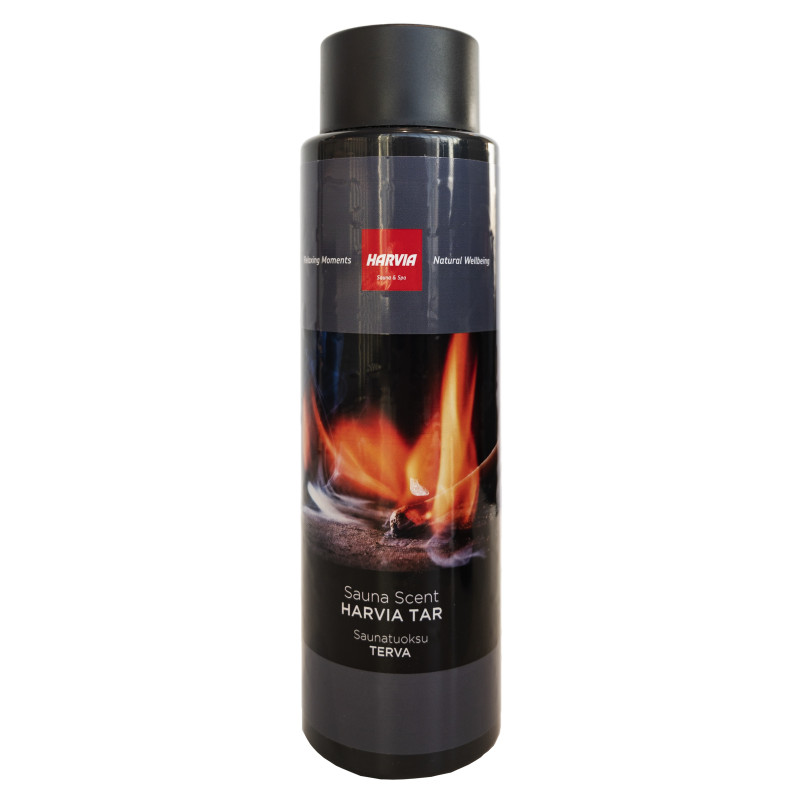 Αρωματικό απόσταγμα HARVIA, πίσσα 400 ml