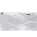 Πισίνα υδρομασάζ SPA ADMIRE - 4