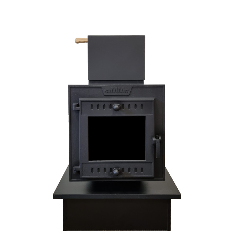 Ξυλόσομπα σάουνας - SUMMIT Mont Blanc επεκτάθηκε