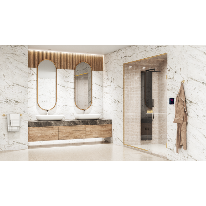 Στήλη ντους ατμού HARVIA Nova 2 kW