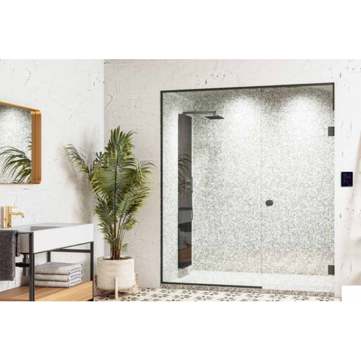 Στήλη ντους ατμού HARVIA Nova 2 kW