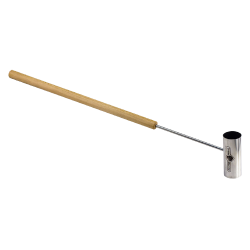 Ανοξείδωτη κουτάλα σάουνας, μακριά λαβή 500ml  Ανοξείδωτη κουτάλα σάουνας, μακριά λαβή 500ml