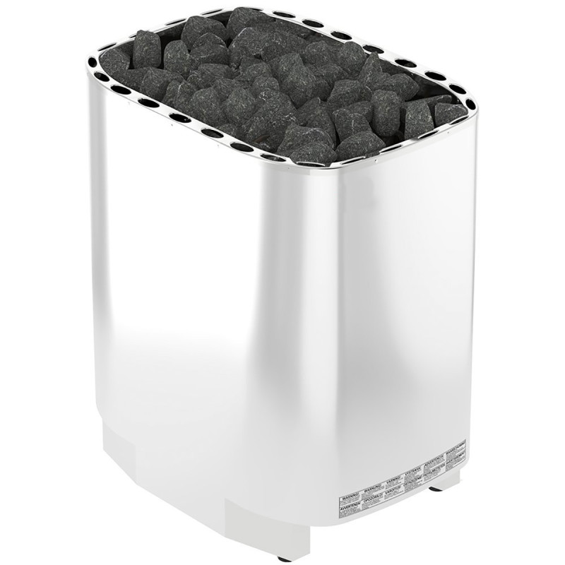 Ηλεκτρικός θερμαντήρας σάουνας – SAWOTEC Savonia, χωρίς μονάδα ελέγχου