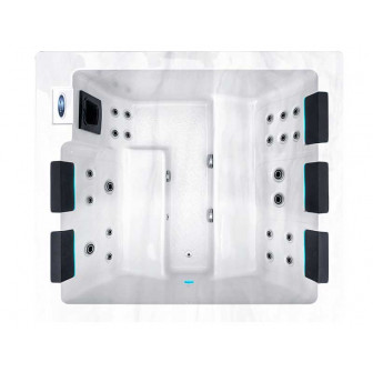 Πισίνα μασάζ SPA – Serene 5