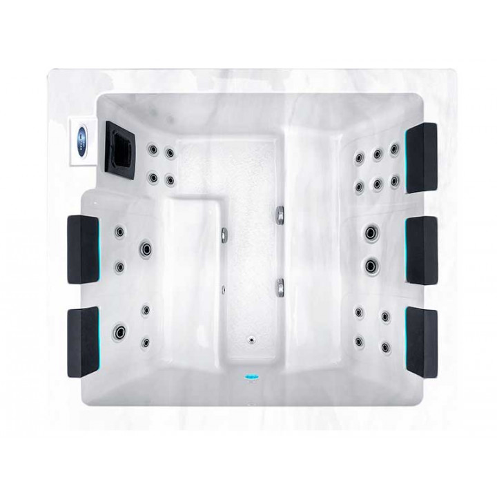 Πισίνα μασάζ SPA – Serene 5