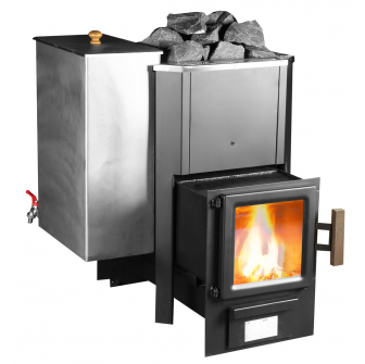 Σόμπα σάουνας με καύση ξύλου - SKAMET P-21640 PRV / VRV