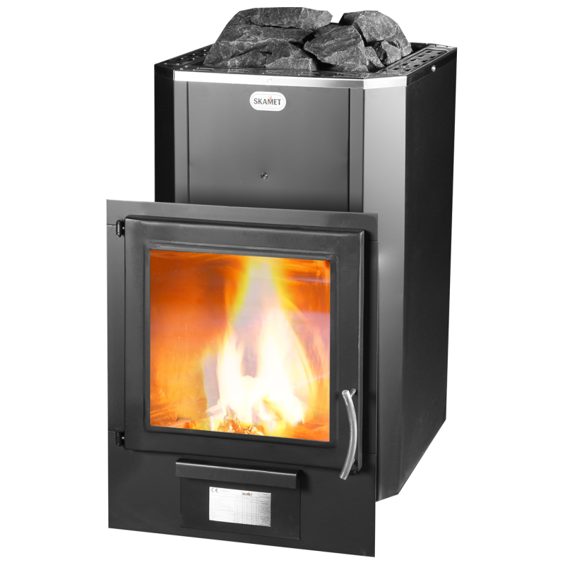 Ξυλόσομπα σάουνας - SKAMET PT-216 GL