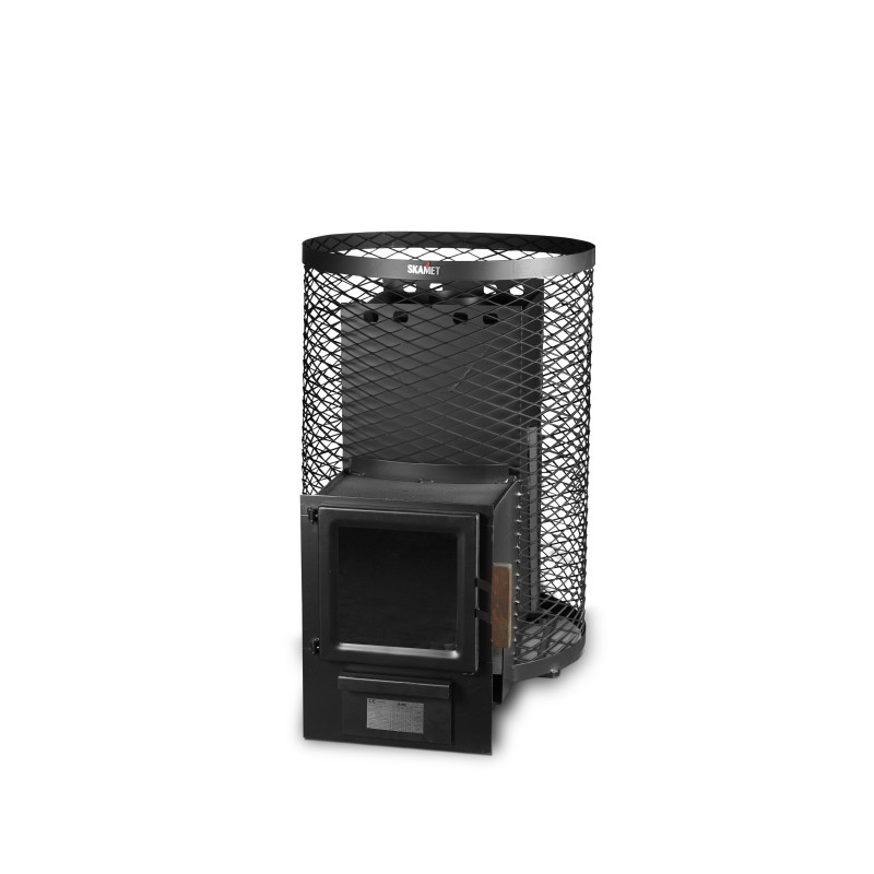 Ξυλόσομπα σάουνας - SKAMET SY216