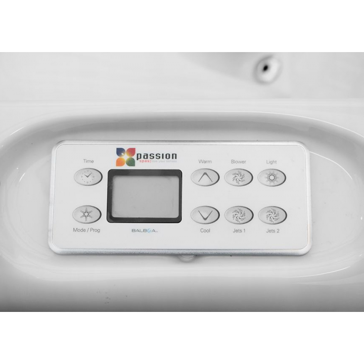 Πισίνα μασάζ SPA – Relax