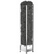 Ηλεκτρικός θερμαντήρας σάουνας – SAWOTEC Tower, χωρίς μονάδα ελέγχου, TH6-105NS