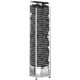 Ηλεκτρικός θερμαντήρας σάουνας – SAWOTEC Tower Wall, χωρίς μονάδα ελέγχου 6 kW