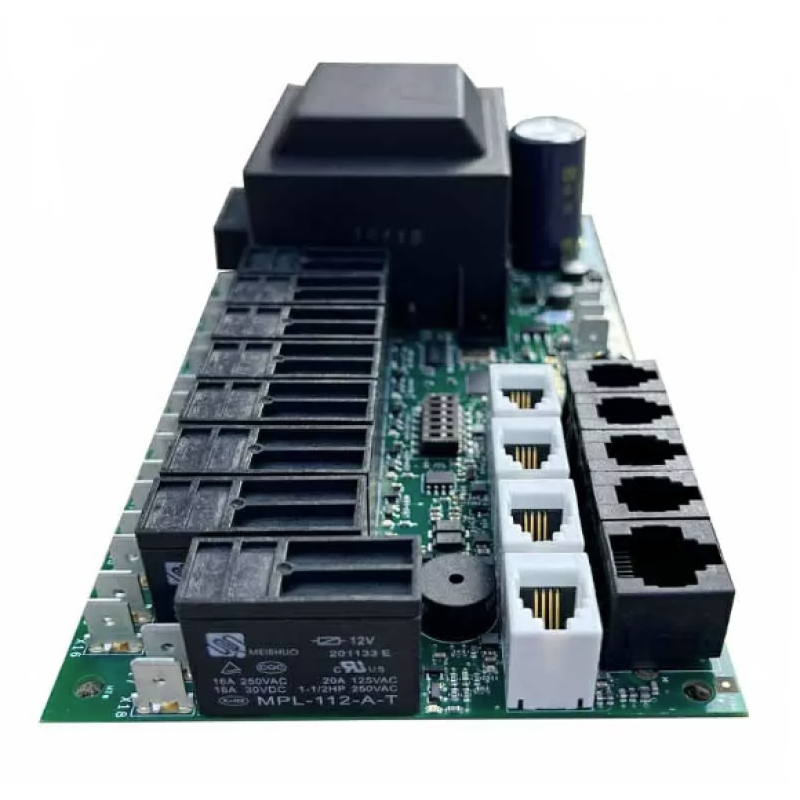 Ανταλλακτικά - Κάρτα κυκλώματος ρελέ TYLO