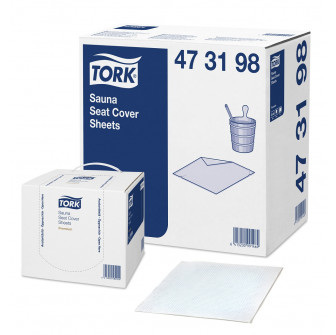 Σερβιέτες σάουνας μιας χρήσης Tork, 150 τεμάχια