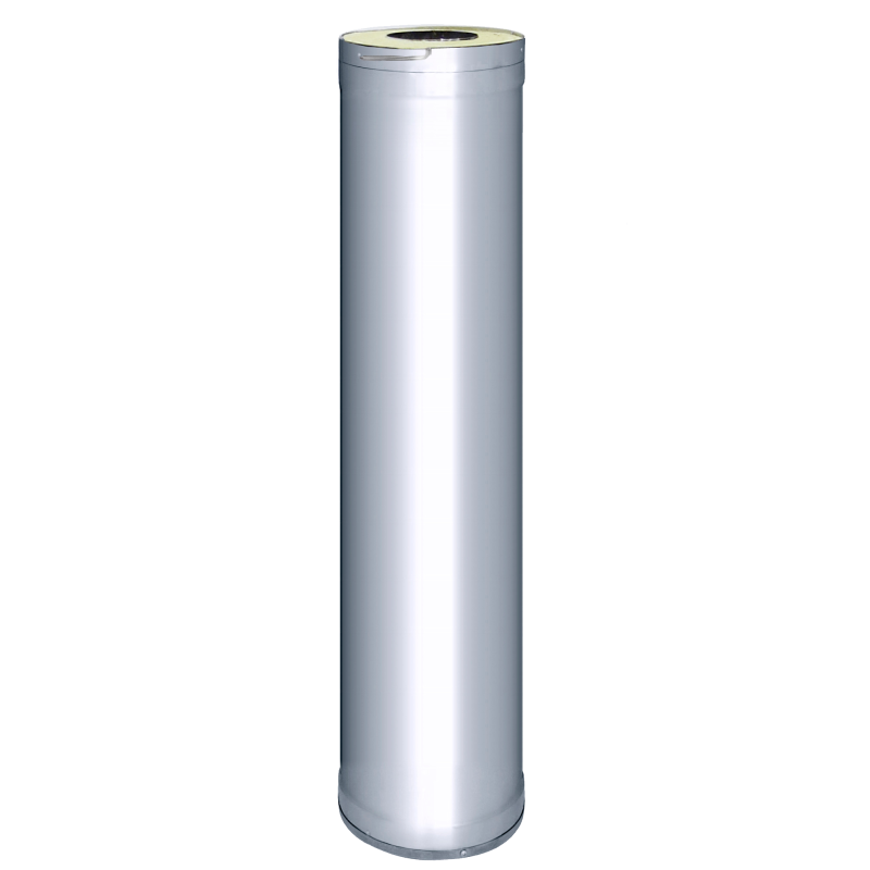 Χαλύβδινος σωλήνας καμινάδας HARVIA 1,5 m