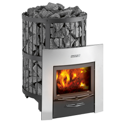 Σόμπα σάουνας με ξύλα - HARVIA Legend 240 Duo
